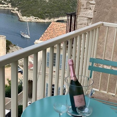 Appartement Au Centre De Bonifacio 博尼法乔 外观 照片